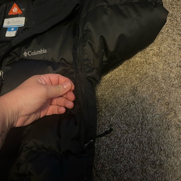 Woman Columbia Abbott Peak Insulated Jacket - Picture 4 of 11